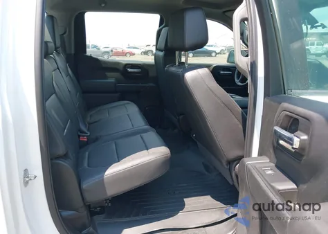 2022 Chevrolet Silverado 1500 Ltd 2Wd Standard Bed Wt from USA, damaged, VIN 1GCPWAED0NZ206856